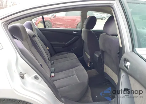 2009 Nissan Altima 2.5 S from USA, damaged, VIN 1N4AL21E09N549155